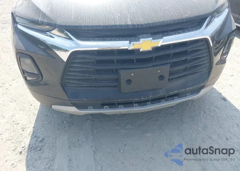 2021 Chevrolet Blazer Fwd 1Lt from USA, damaged, VIN 3GNKBBRA9MS577903